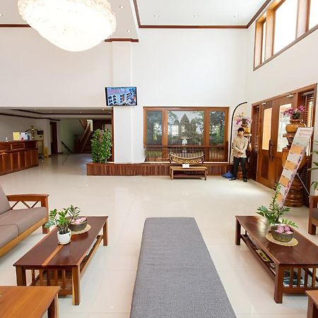 Cheathata Cts Hotel Σιέμ Ρέαπ Εξωτερικό φωτογραφία
