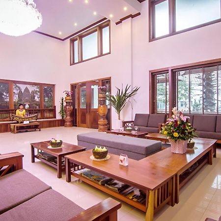 Cheathata Cts Hotel Σιέμ Ρέαπ Εξωτερικό φωτογραφία