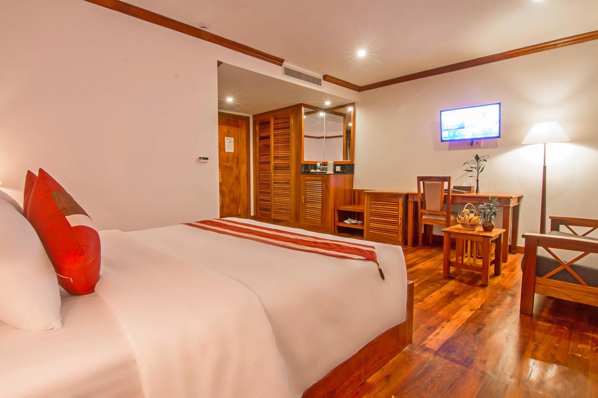 Cheathata Cts Hotel Σιέμ Ρέαπ Εξωτερικό φωτογραφία