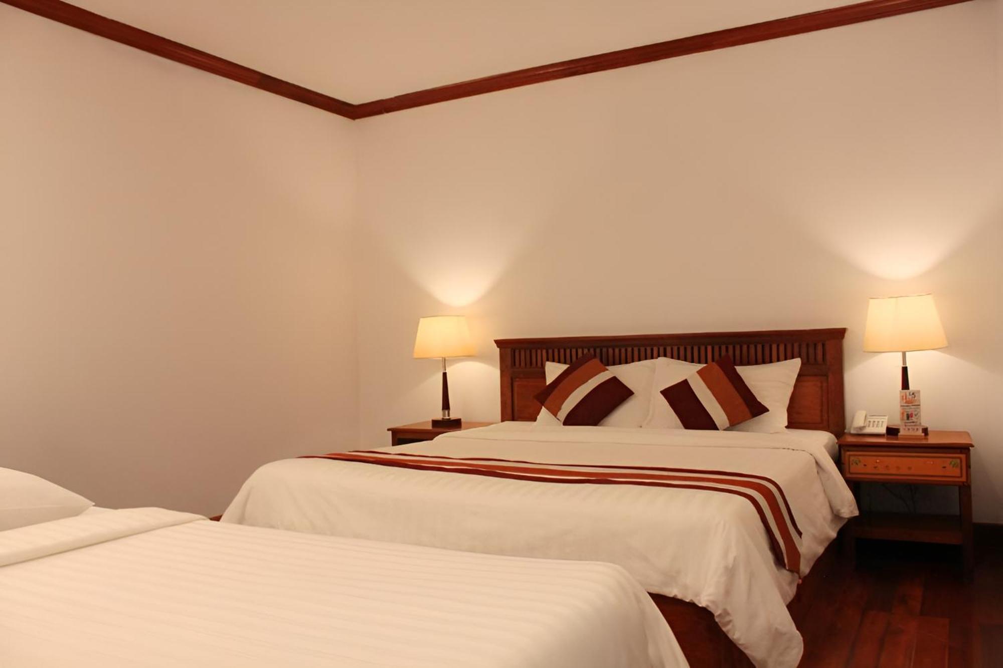 Cheathata Cts Hotel Σιέμ Ρέαπ Εξωτερικό φωτογραφία