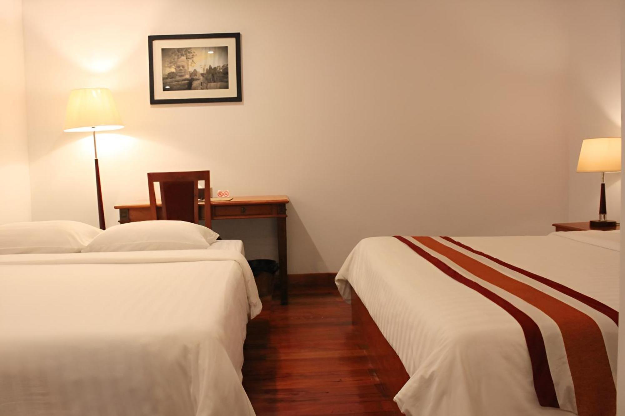 Cheathata Cts Hotel Σιέμ Ρέαπ Εξωτερικό φωτογραφία