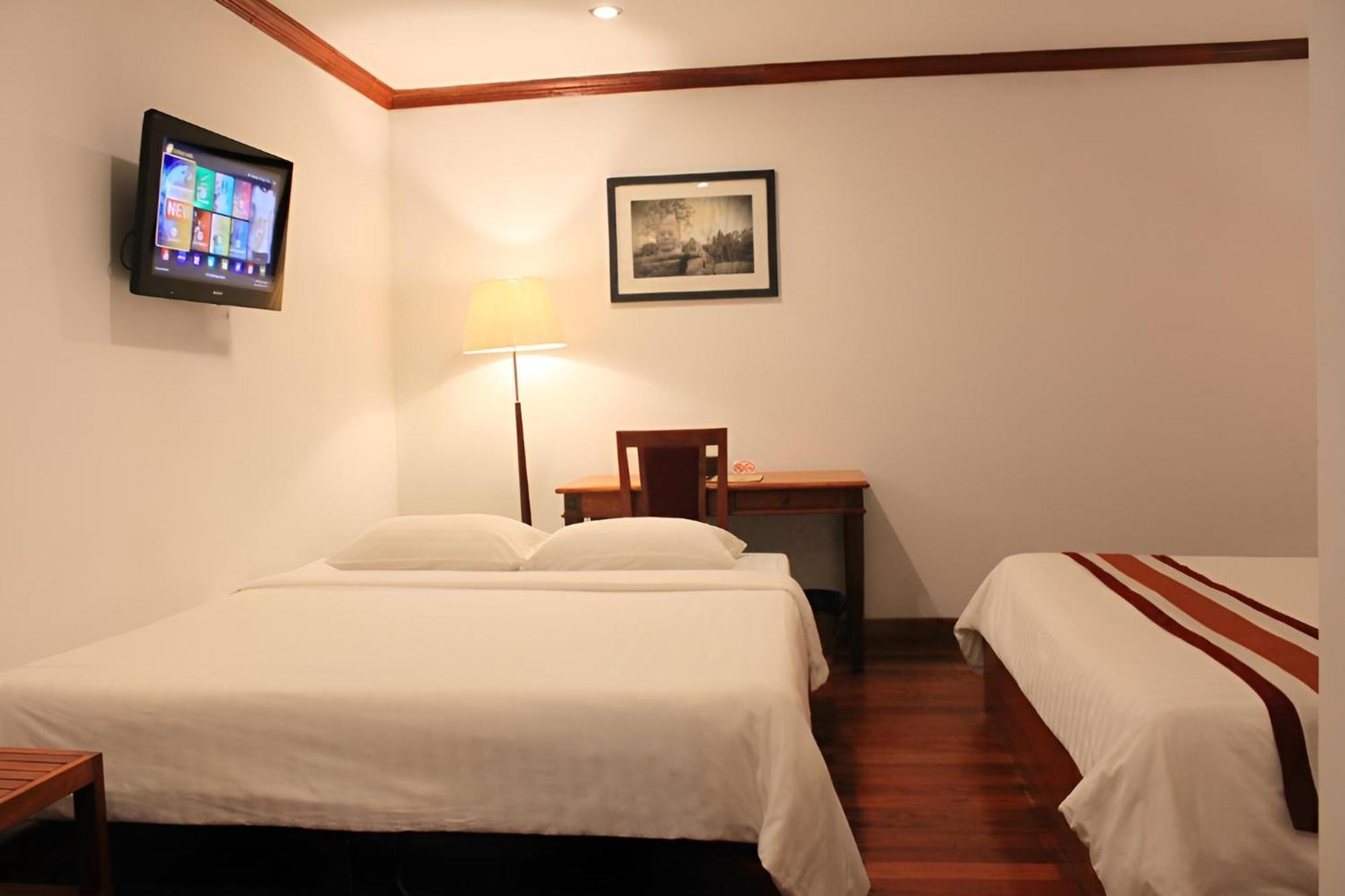 Cheathata Cts Hotel Σιέμ Ρέαπ Εξωτερικό φωτογραφία