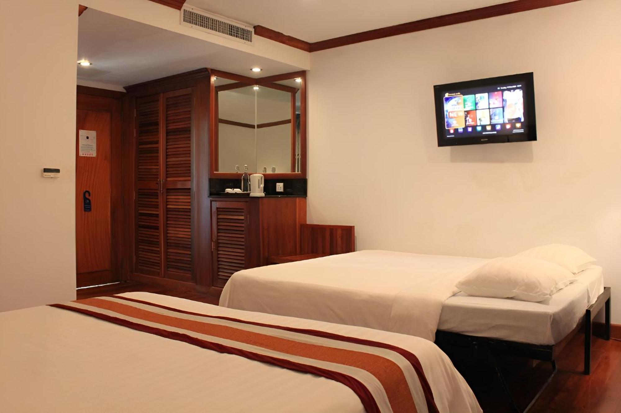 Cheathata Cts Hotel Σιέμ Ρέαπ Εξωτερικό φωτογραφία