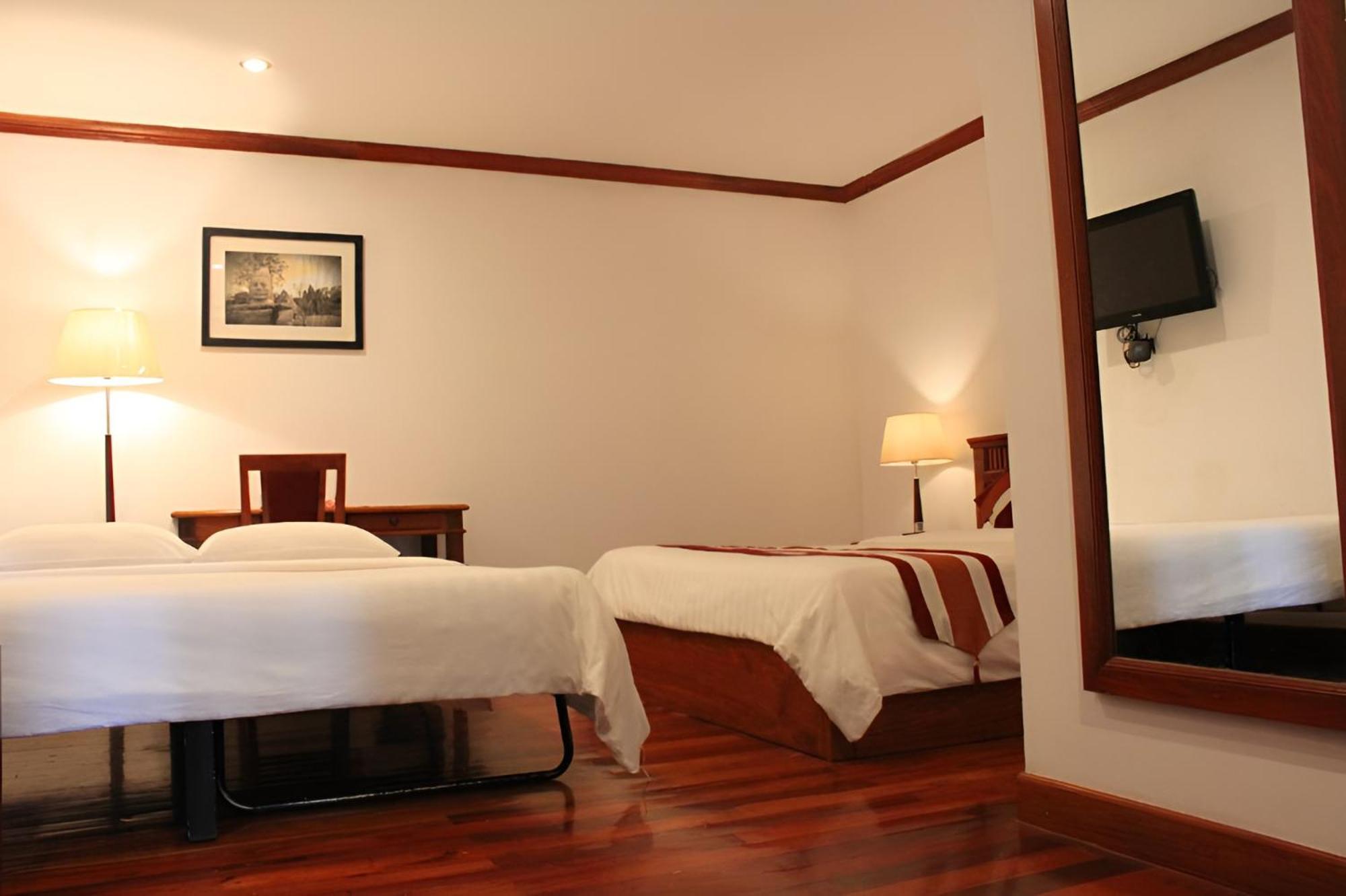 Cheathata Cts Hotel Σιέμ Ρέαπ Εξωτερικό φωτογραφία