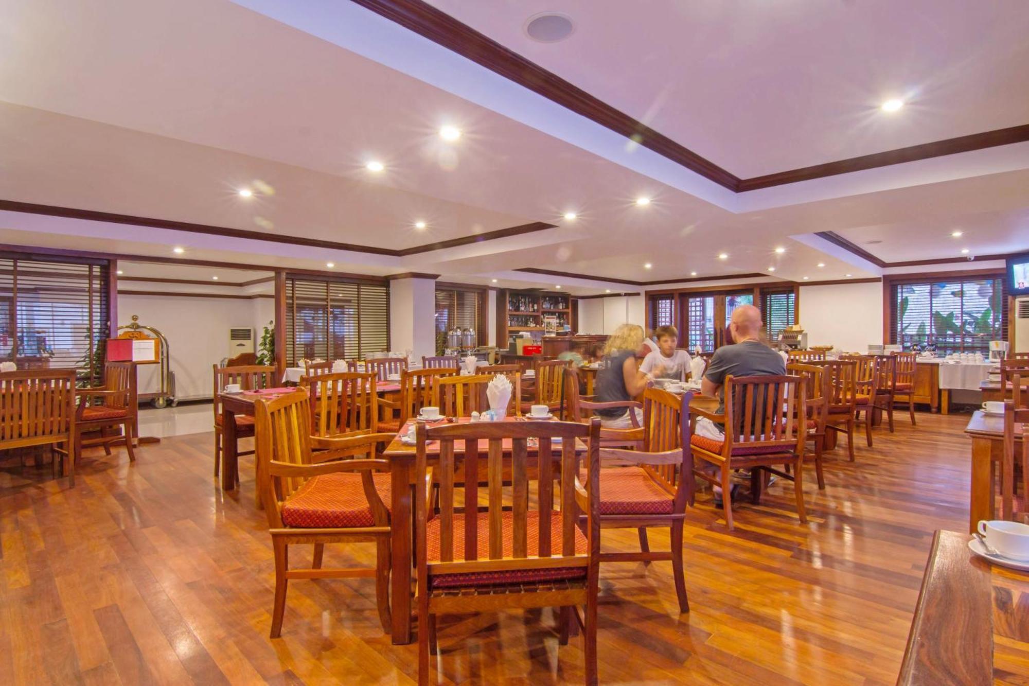 Cheathata Cts Hotel Σιέμ Ρέαπ Εξωτερικό φωτογραφία