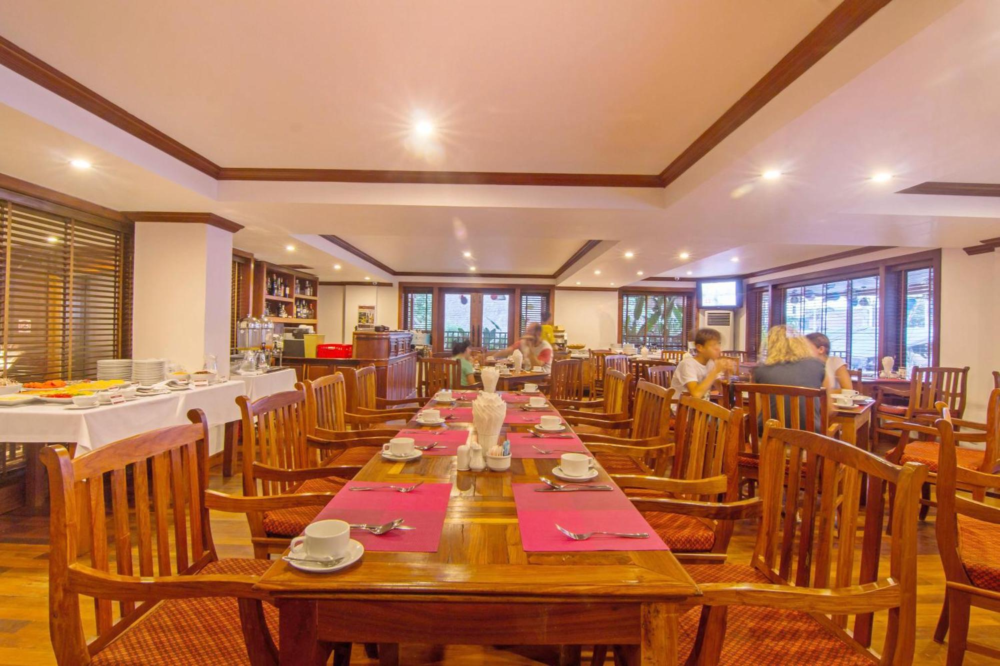 Cheathata Cts Hotel Σιέμ Ρέαπ Εξωτερικό φωτογραφία
