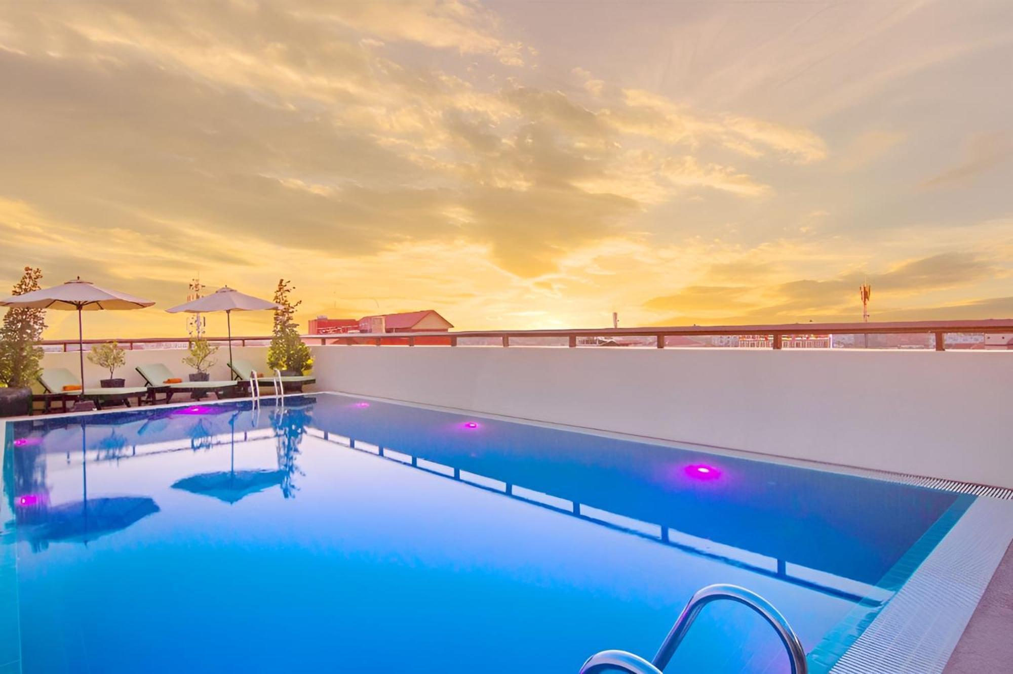 Cheathata Cts Hotel Σιέμ Ρέαπ Εξωτερικό φωτογραφία