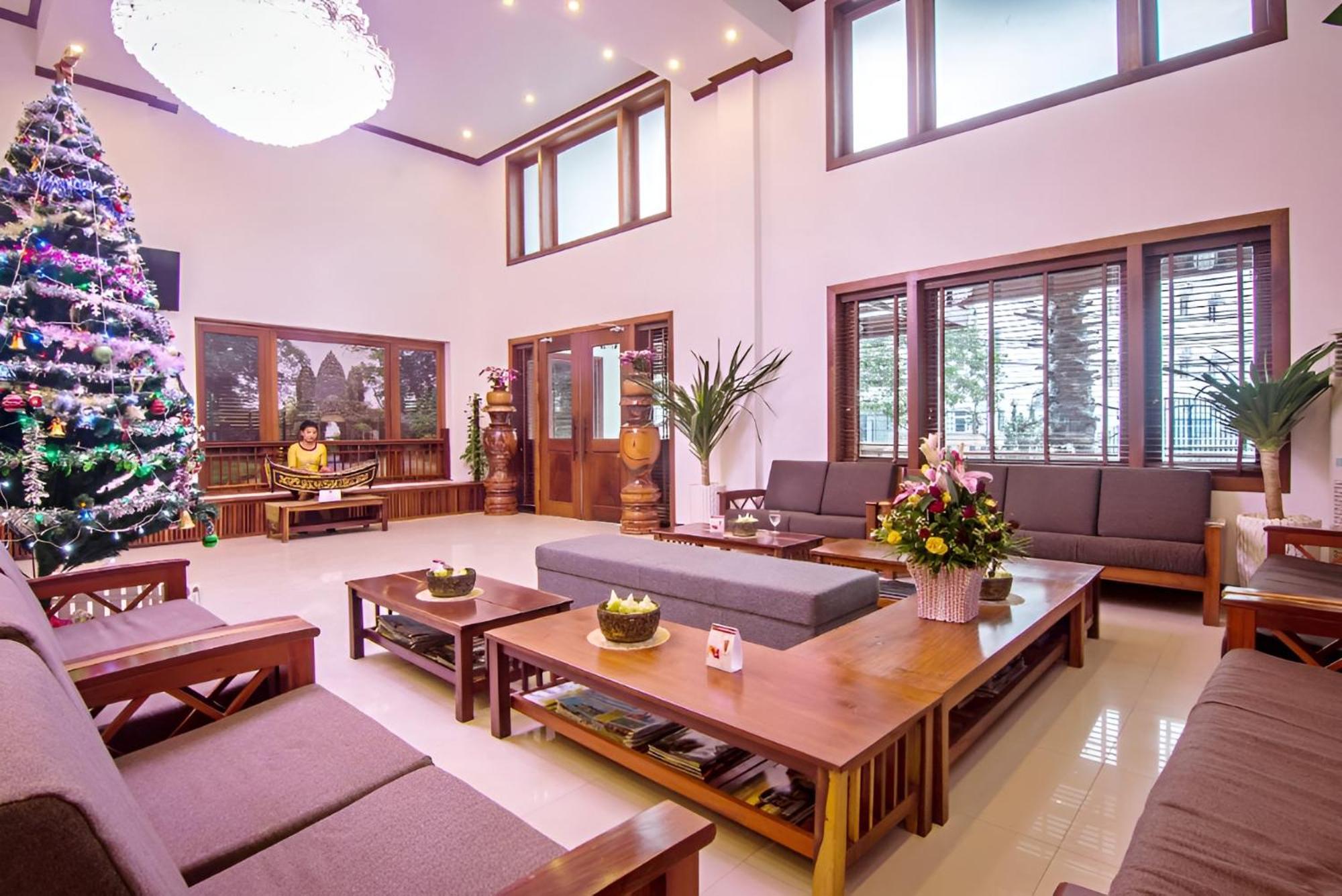 Cheathata Cts Hotel Σιέμ Ρέαπ Εξωτερικό φωτογραφία