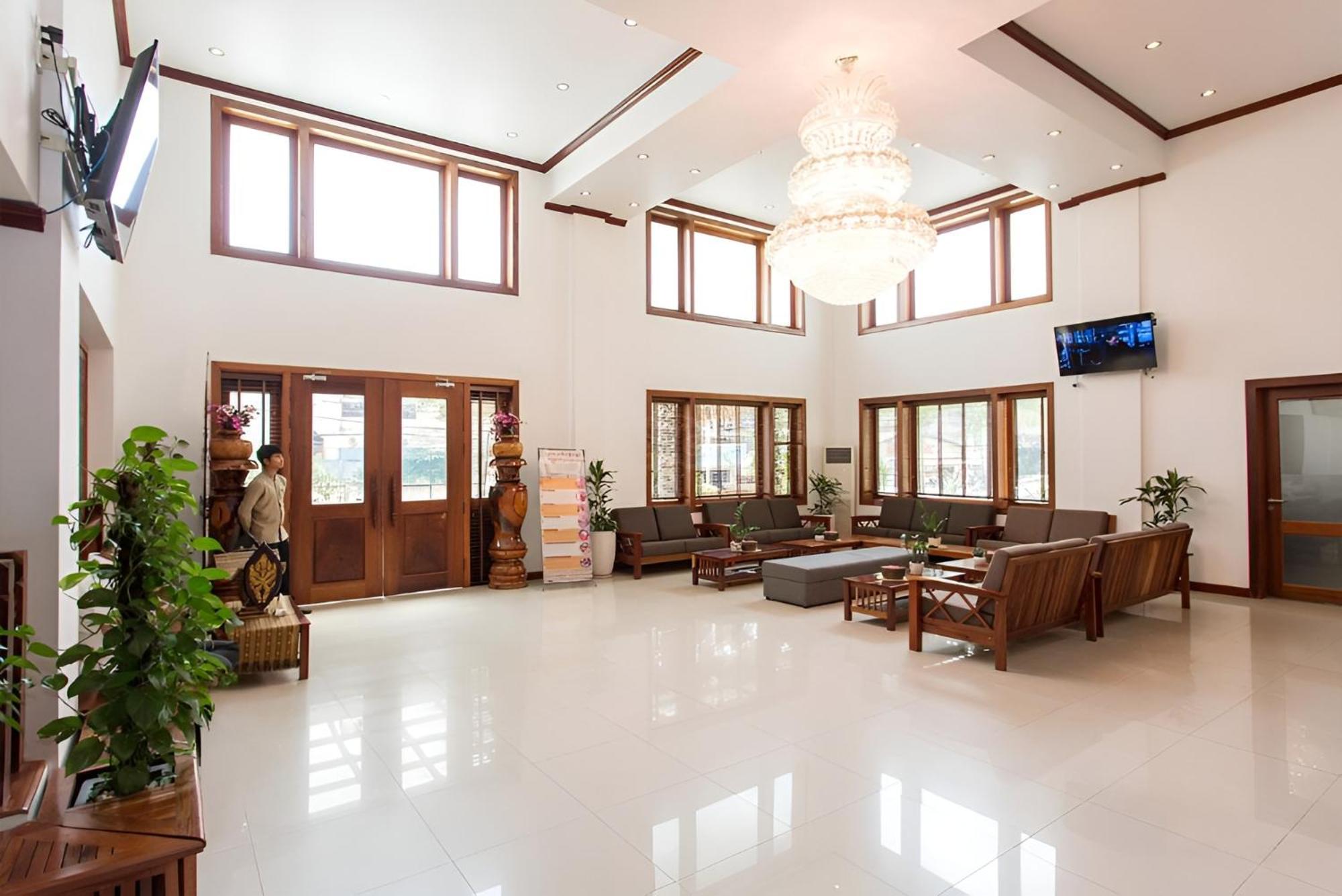 Cheathata Cts Hotel Σιέμ Ρέαπ Εξωτερικό φωτογραφία