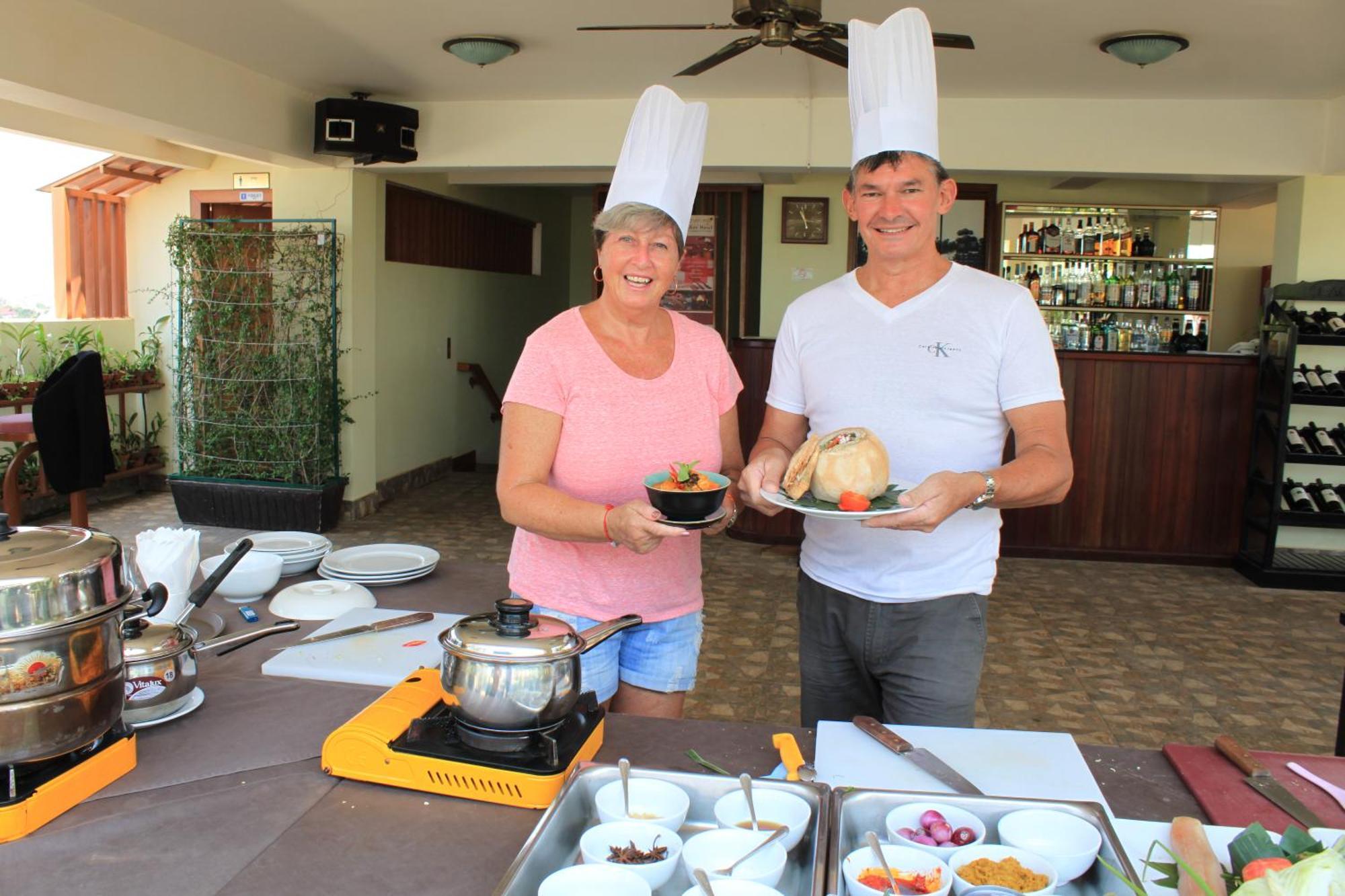 Cheathata Cts Hotel Σιέμ Ρέαπ Εξωτερικό φωτογραφία