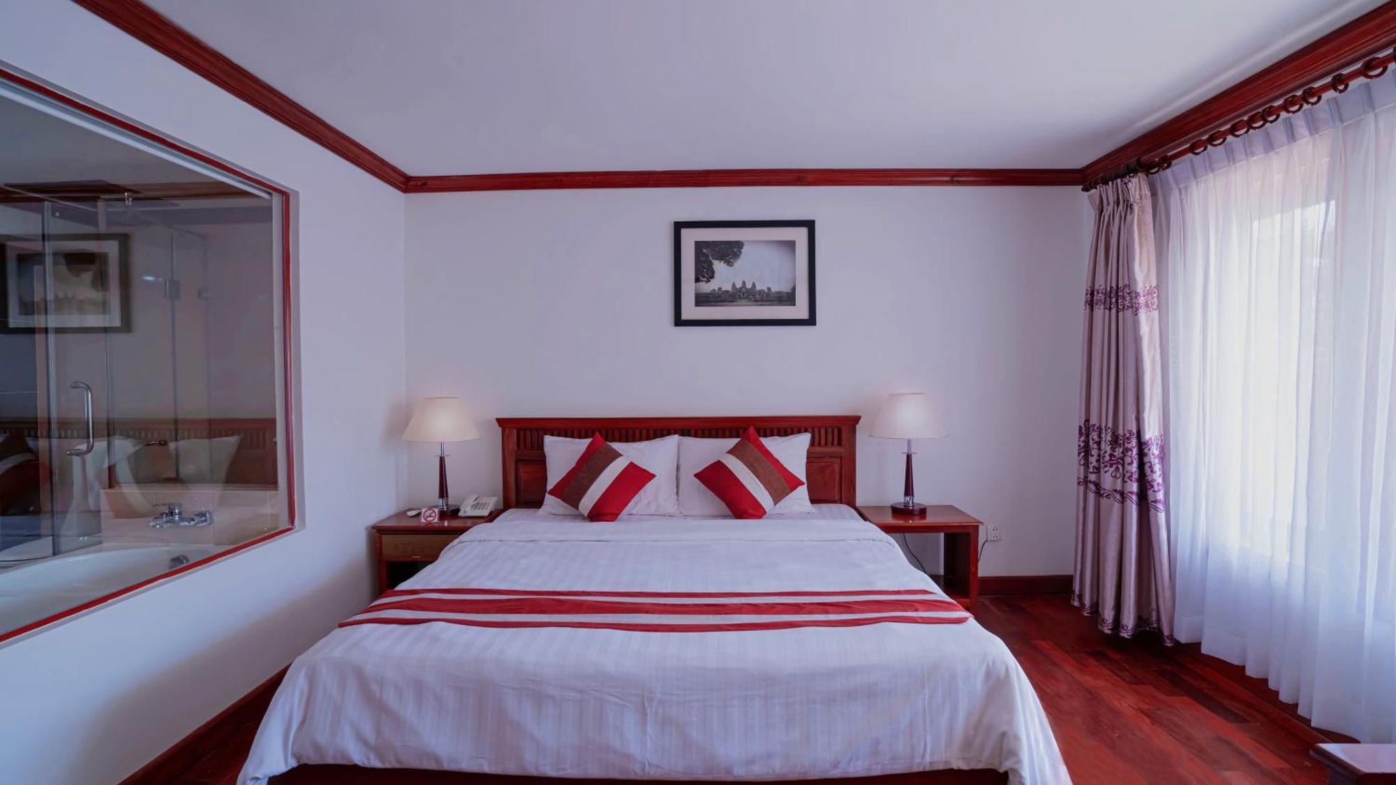 Cheathata Cts Hotel Σιέμ Ρέαπ Εξωτερικό φωτογραφία