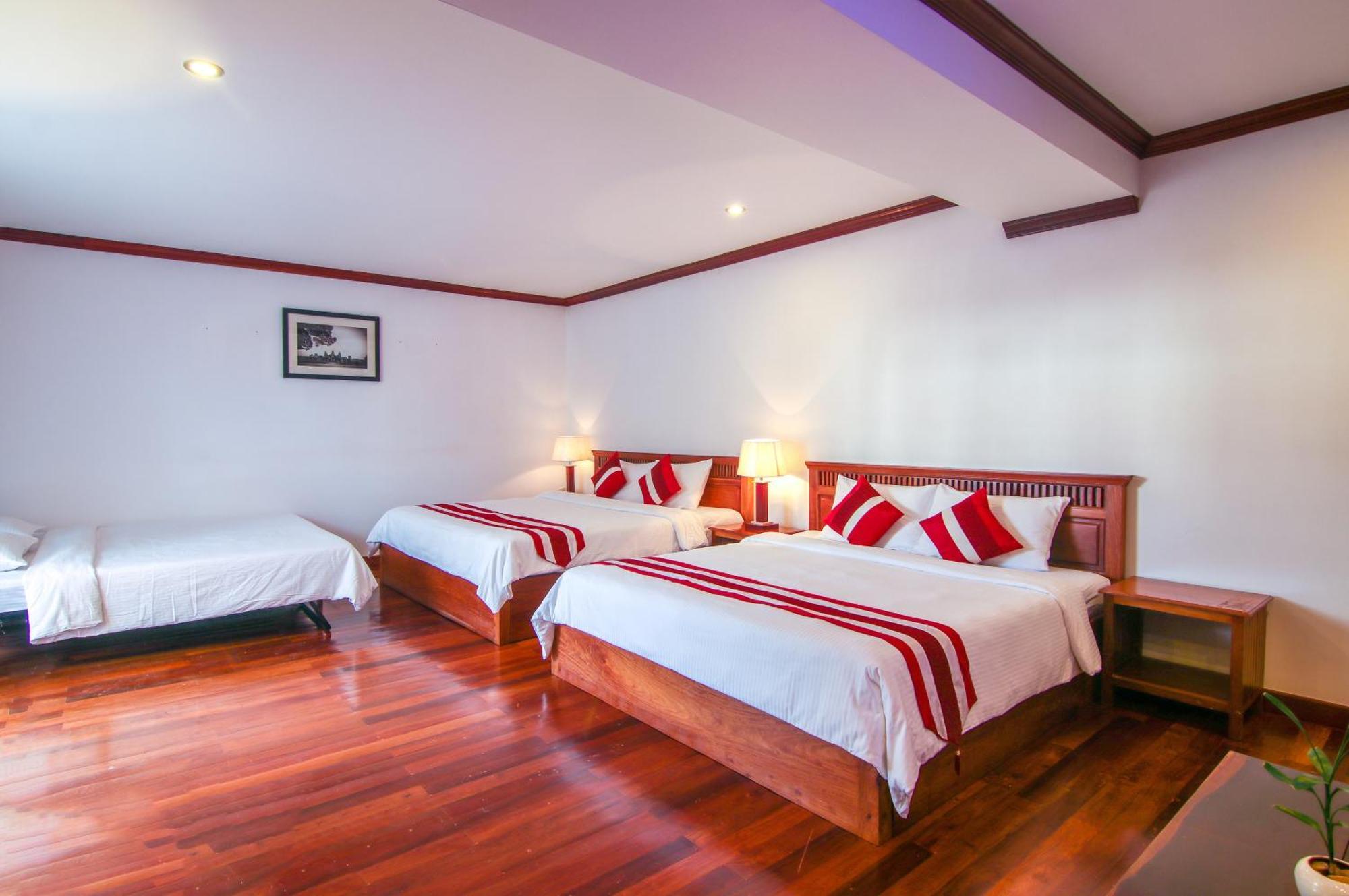 Cheathata Cts Hotel Σιέμ Ρέαπ Εξωτερικό φωτογραφία