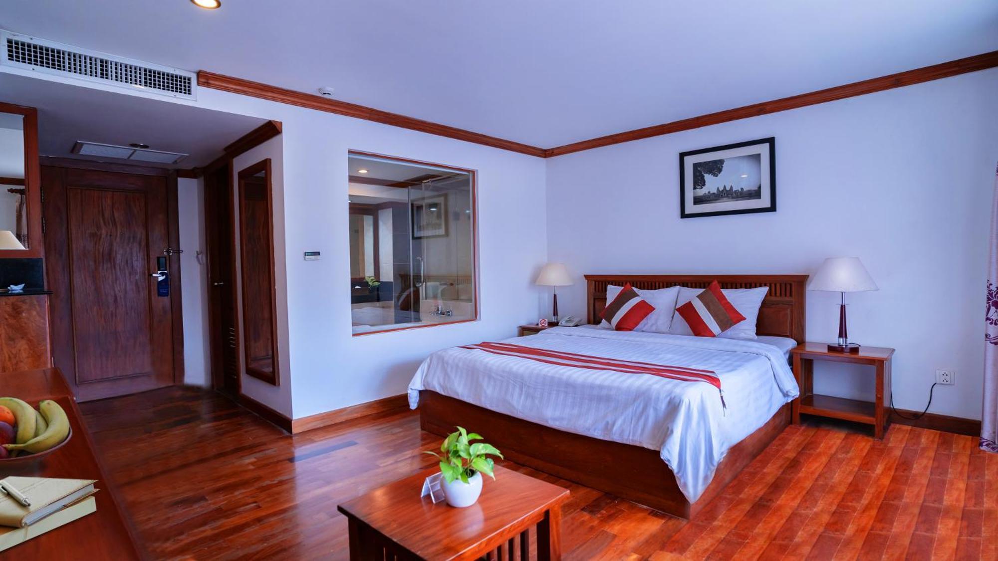 Cheathata Cts Hotel Σιέμ Ρέαπ Εξωτερικό φωτογραφία