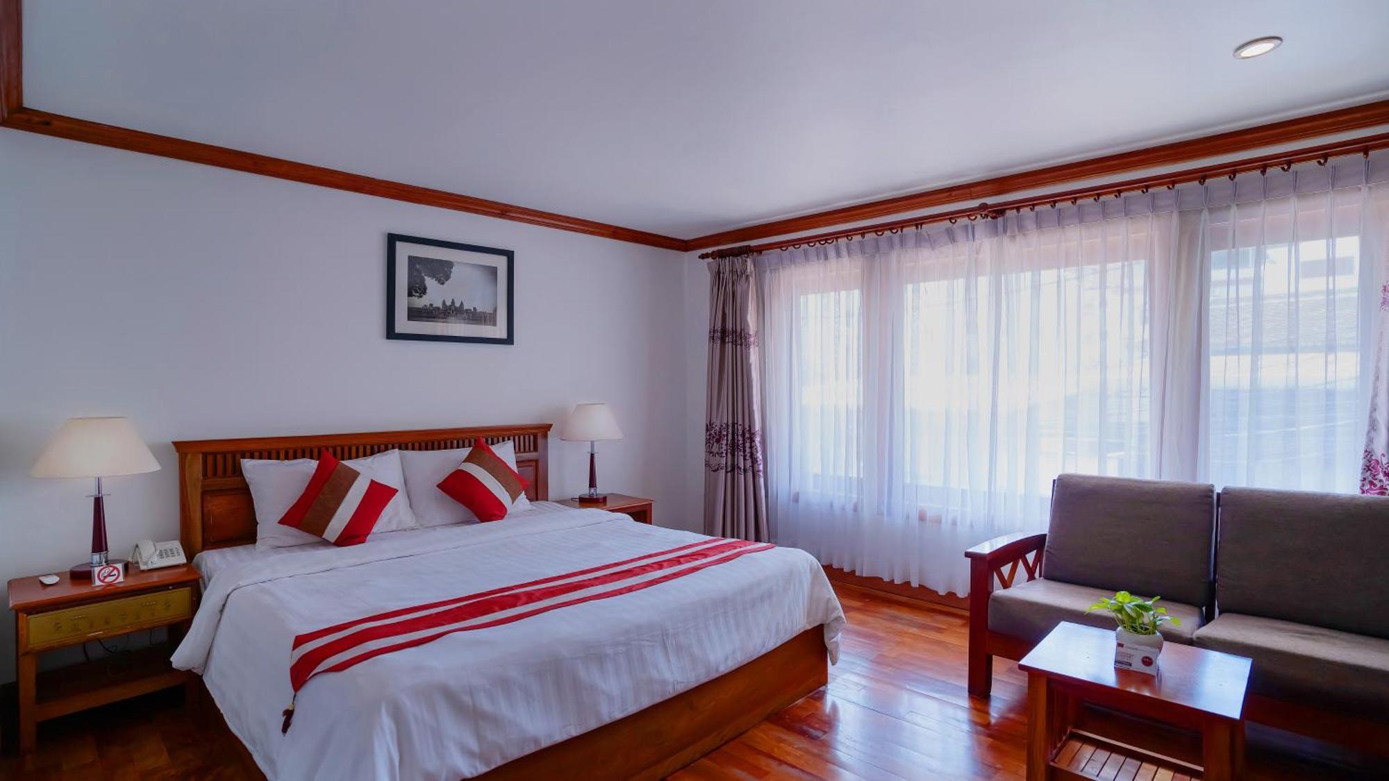 Cheathata Cts Hotel Σιέμ Ρέαπ Εξωτερικό φωτογραφία