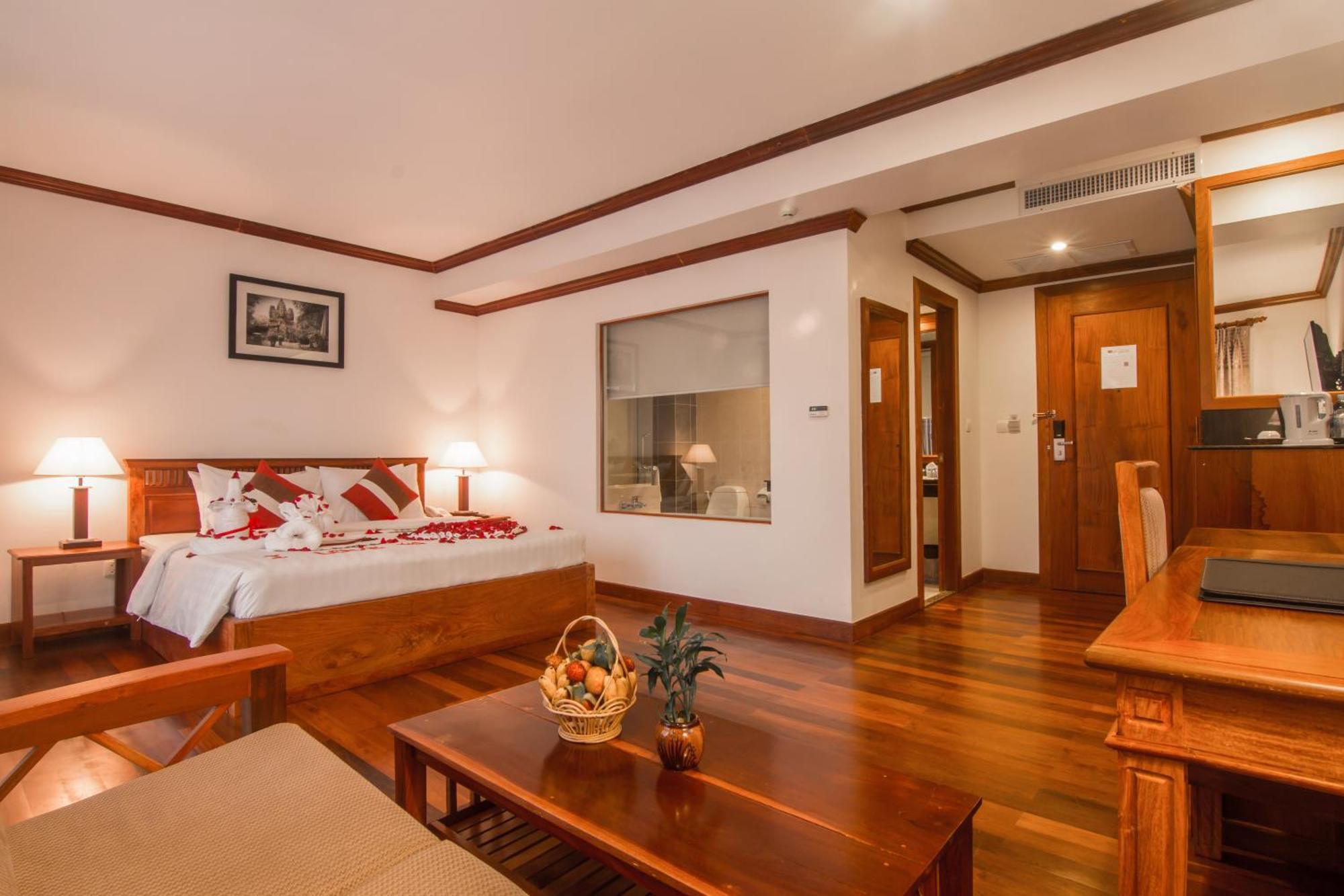 Cheathata Cts Hotel Σιέμ Ρέαπ Εξωτερικό φωτογραφία