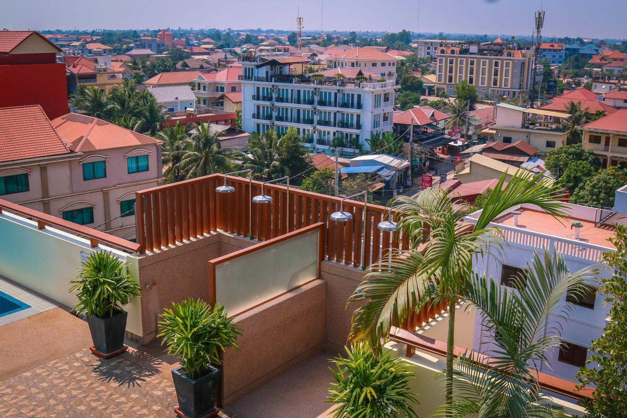 Cheathata Cts Hotel Σιέμ Ρέαπ Εξωτερικό φωτογραφία