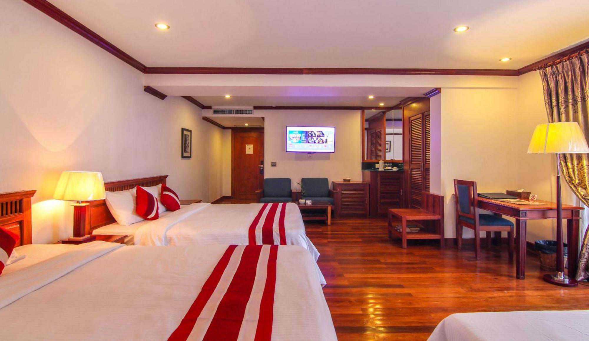 Cheathata Cts Hotel Σιέμ Ρέαπ Εξωτερικό φωτογραφία