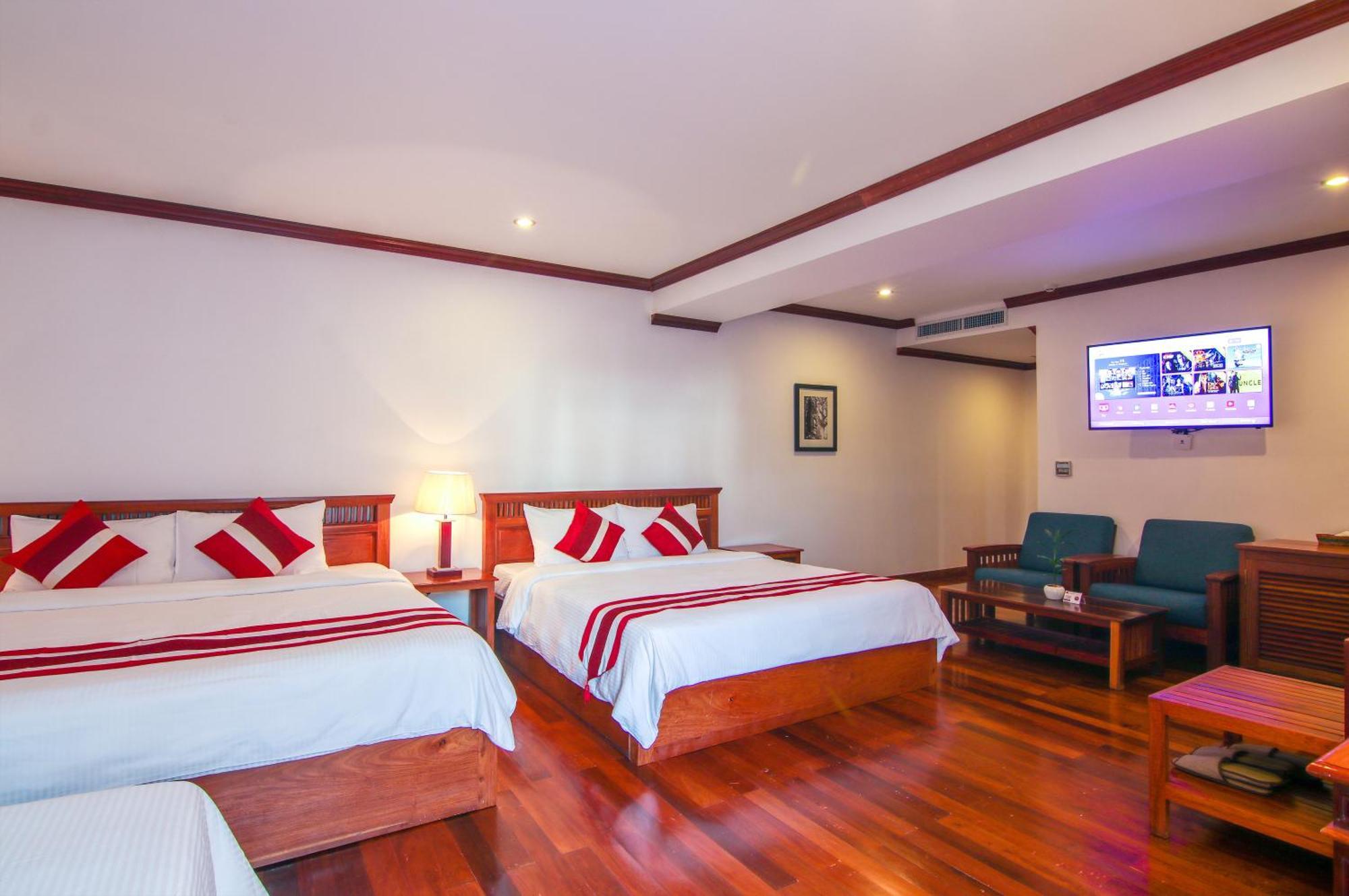 Cheathata Cts Hotel Σιέμ Ρέαπ Εξωτερικό φωτογραφία