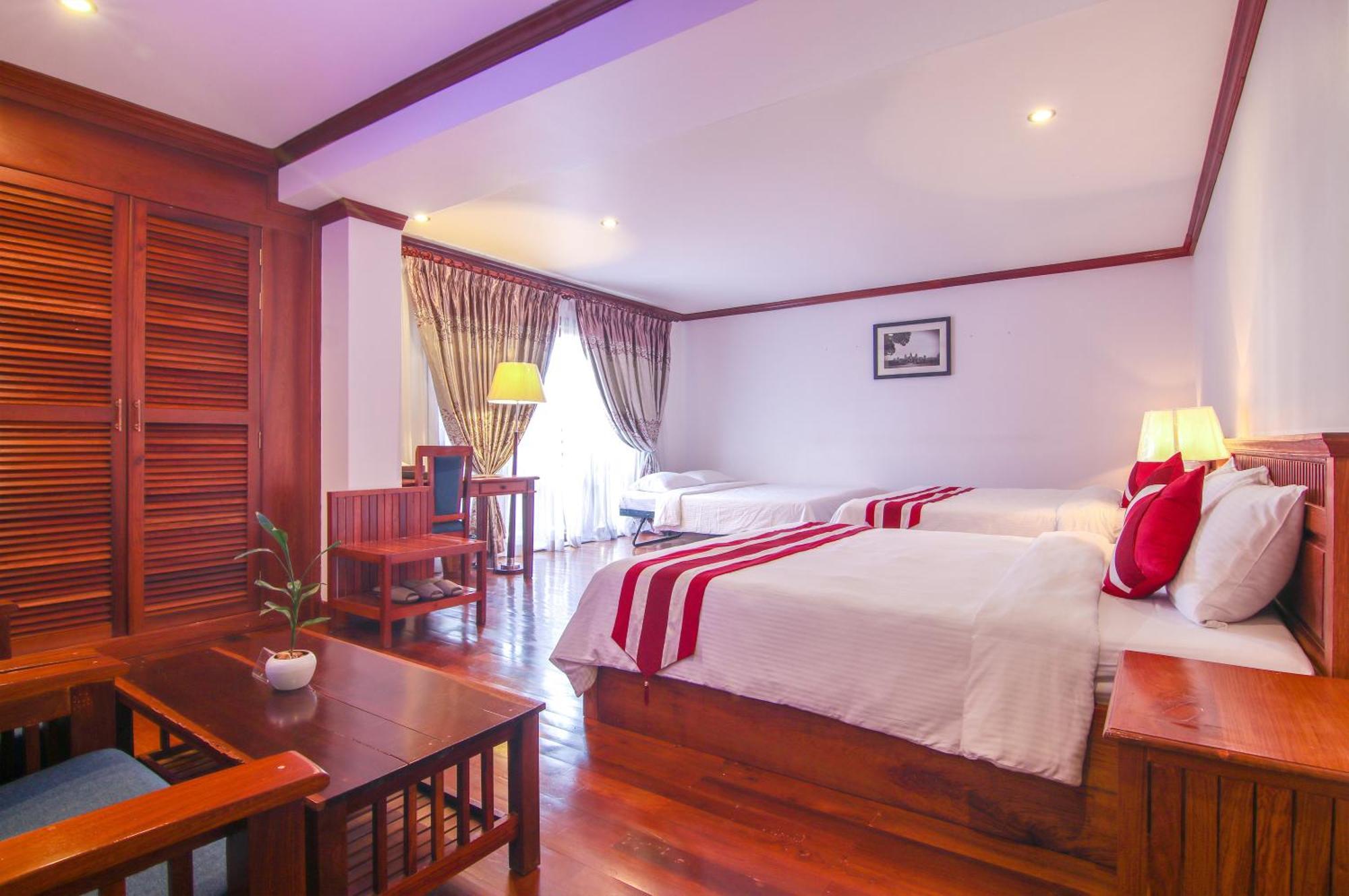 Cheathata Cts Hotel Σιέμ Ρέαπ Εξωτερικό φωτογραφία