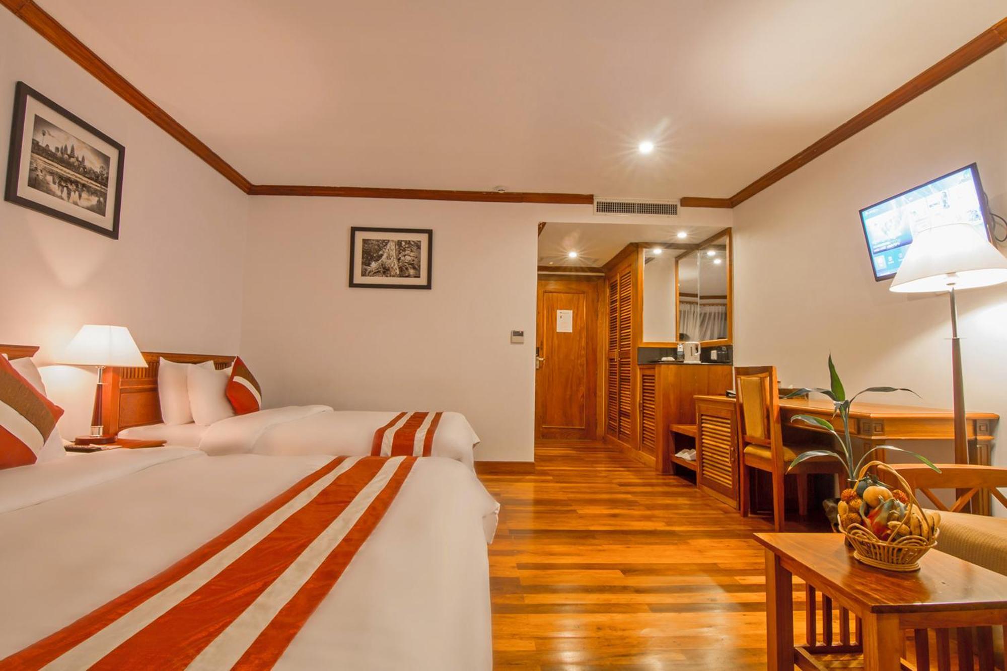 Cheathata Cts Hotel Σιέμ Ρέαπ Εξωτερικό φωτογραφία
