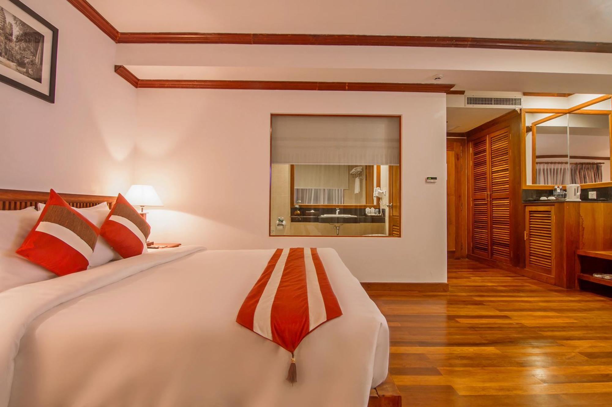 Cheathata Cts Hotel Σιέμ Ρέαπ Εξωτερικό φωτογραφία