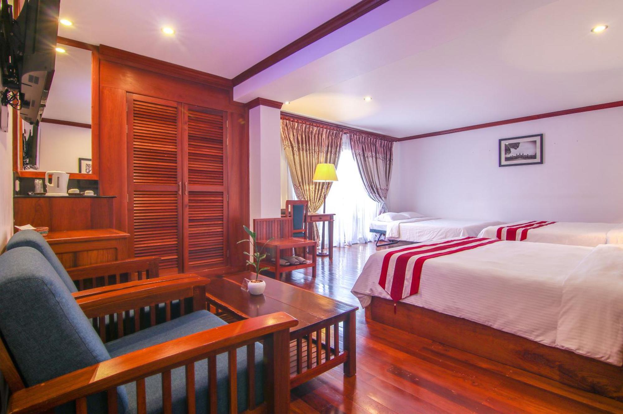 Cheathata Cts Hotel Σιέμ Ρέαπ Εξωτερικό φωτογραφία