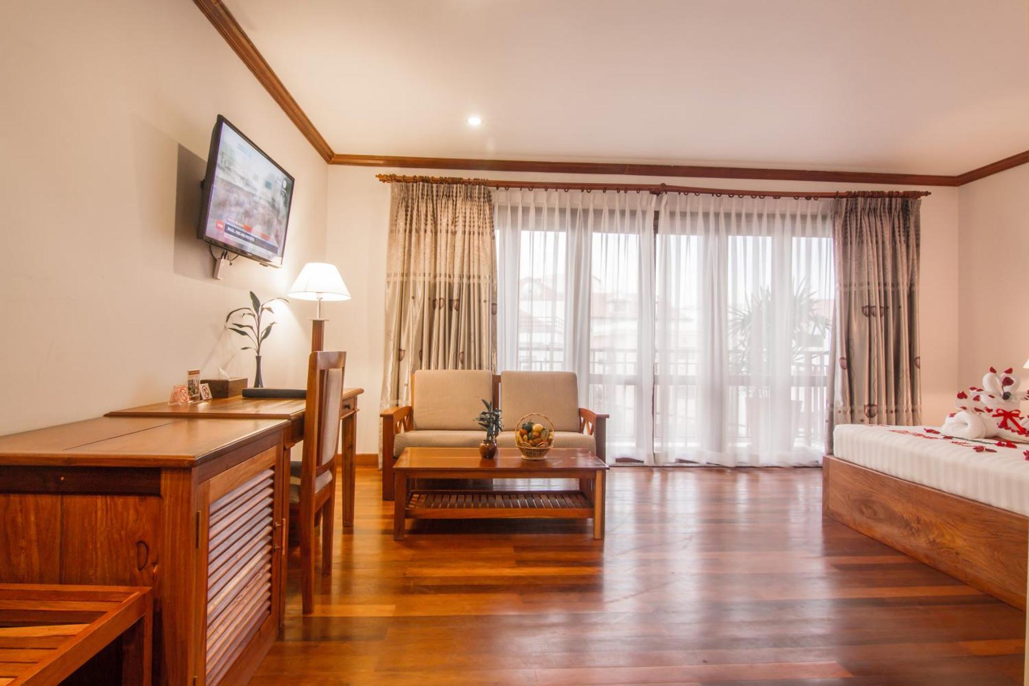Cheathata Cts Hotel Σιέμ Ρέαπ Εξωτερικό φωτογραφία