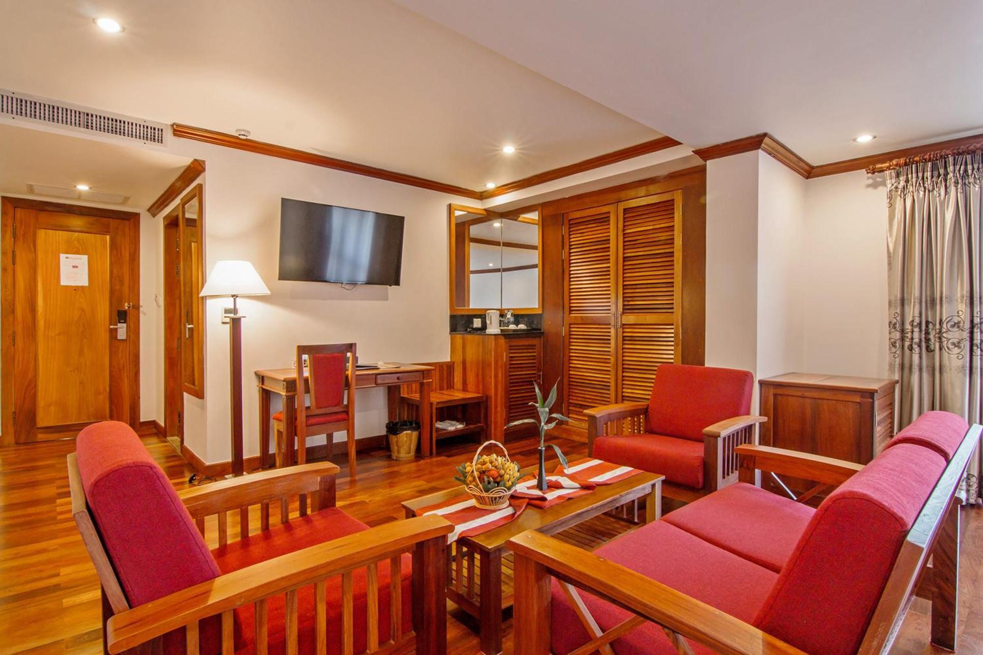 Cheathata Cts Hotel Σιέμ Ρέαπ Εξωτερικό φωτογραφία
