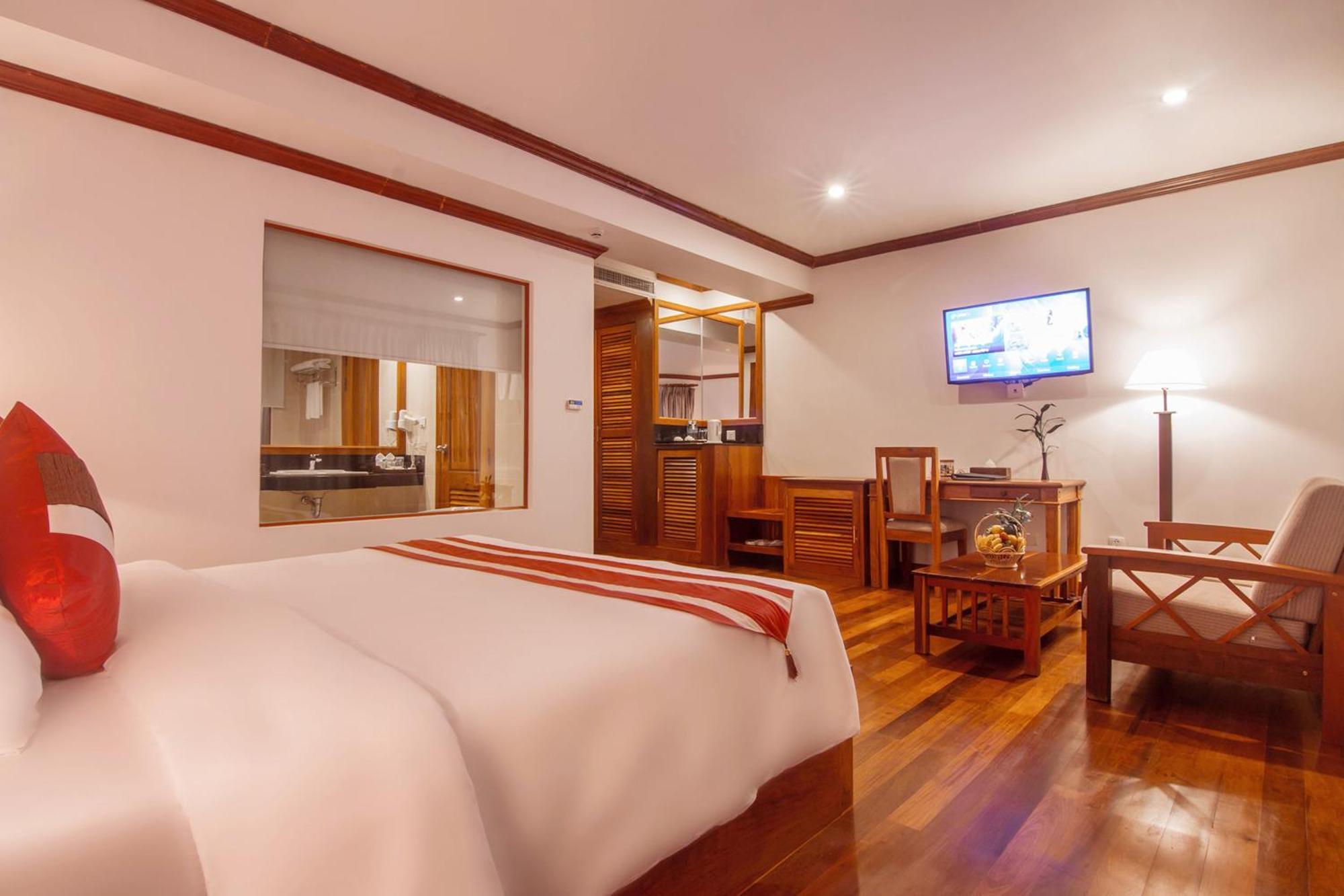 Cheathata Cts Hotel Σιέμ Ρέαπ Εξωτερικό φωτογραφία