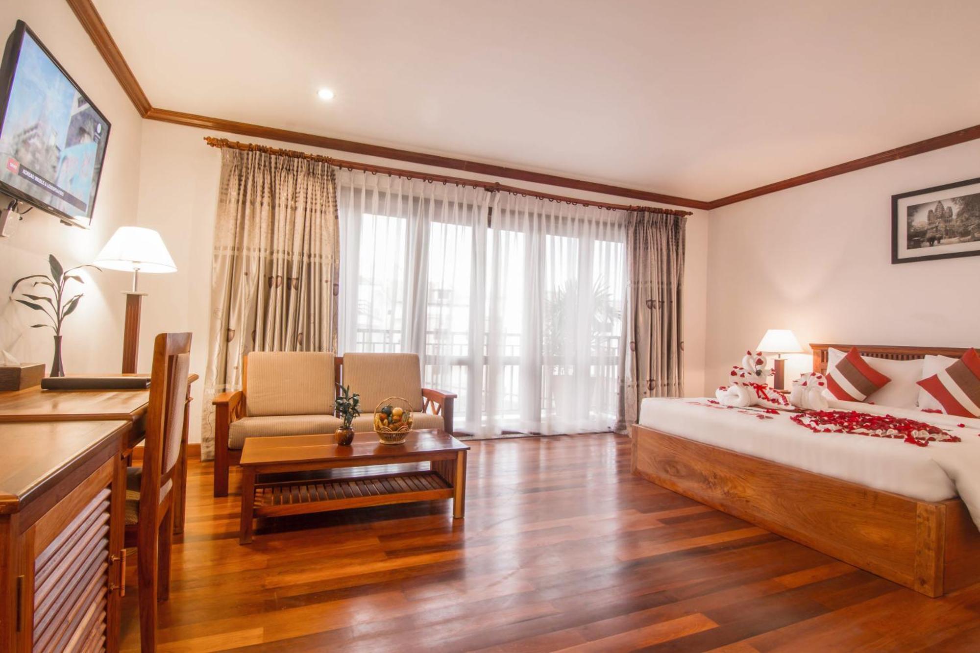 Cheathata Cts Hotel Σιέμ Ρέαπ Εξωτερικό φωτογραφία