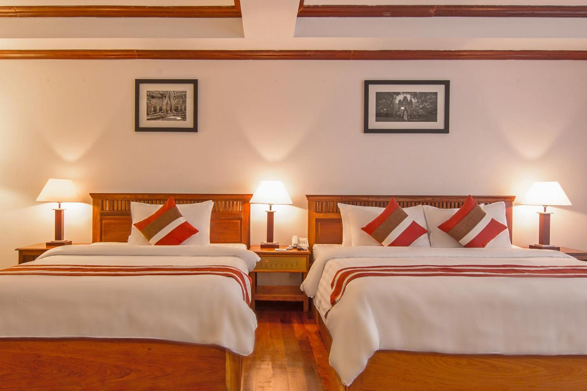 Cheathata Cts Hotel Σιέμ Ρέαπ Εξωτερικό φωτογραφία